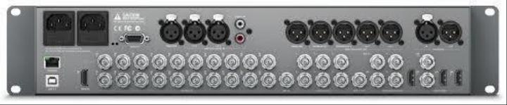 Actual product image Blackmagic ATEM 2 M/E Production Studio 4K (Digital -> Digital)