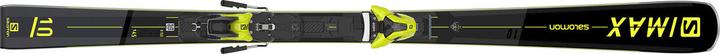 Produktbild Salomon S/MAX 10 und Z12 (165 cm, Mit Bindung)