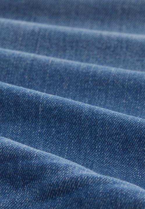 Actual product image Tom Tailor Hose Josh Regular Slim Jeans mit Logo-Badge im Five-Pocket-Style (W31/L34)
