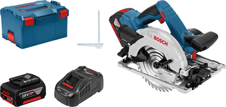 Actual product image Bosch Professional Cordless circular saw