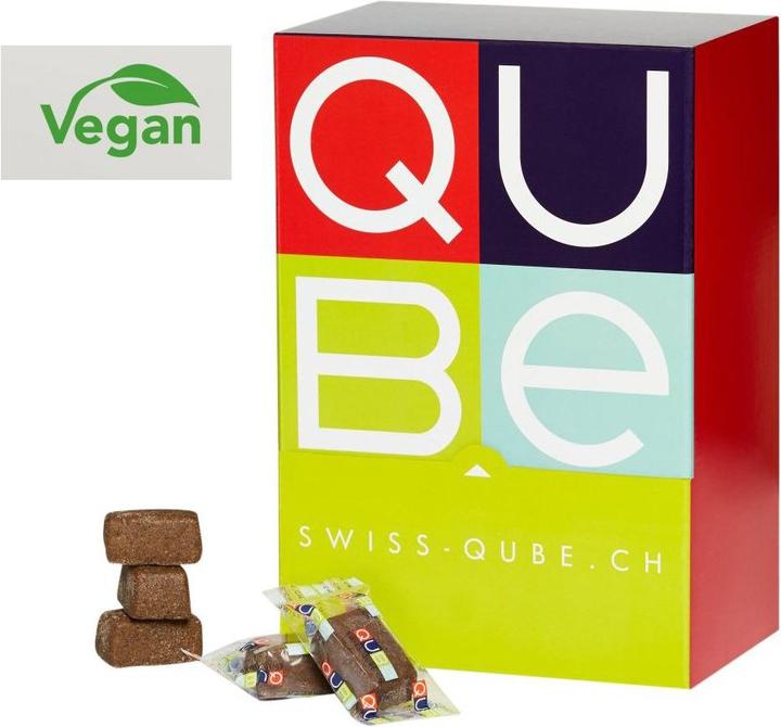 Immagine prodotto Swisscube SwissQUBE Fruity Weight Reduction/Control 1 settimana di razione (70 Qubes) (70 Pezzo/i, 700 g)