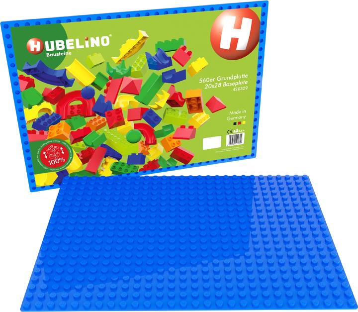 560 base plate blue