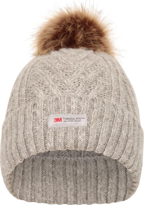 Actual product image Mountain Warehouse Womens/Ladies Thinsulate Beanie