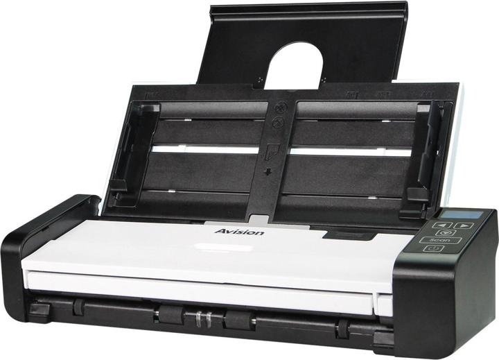 Actual product image Avision Document scanner AD215L Duplex (USB)