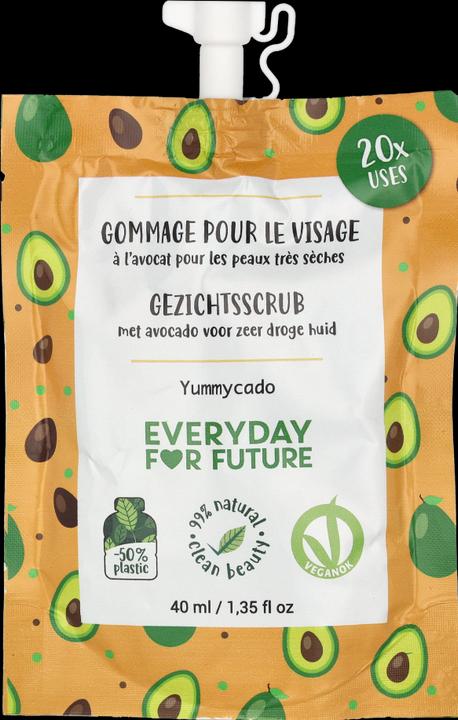 Everyday For Future Face Scrub (Peeling, 40 ml)