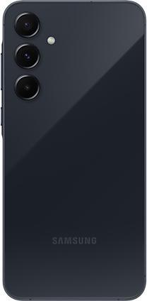 Actual product image Wind Tre Samsung Galaxy A55 5G (256 GB, Awesome Navy, 6.60", Hybrid Dual SIM, 50 Mpx, 5G)