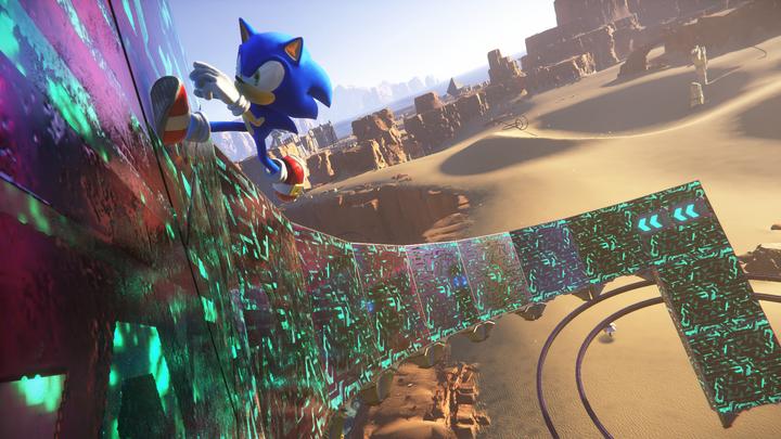 Produktbild Sega Sonic Frontiers Day One Edition (PS5, IT)