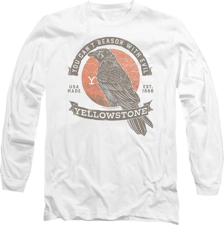 Yellowstone Evil TShirt (S)