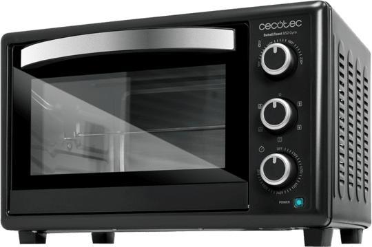 Cecotec Bake&Toast 3090 Black Gyro 30 L 1500 W Black Grill
