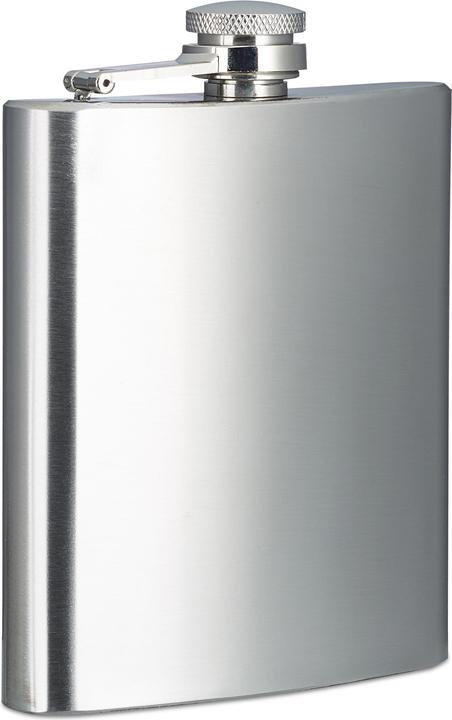 Relaxdays Hip Flask (200 ml)