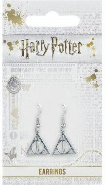 Immagine prodotto GED Harry Potter Deathly Hallows Earrings (Metallo)
