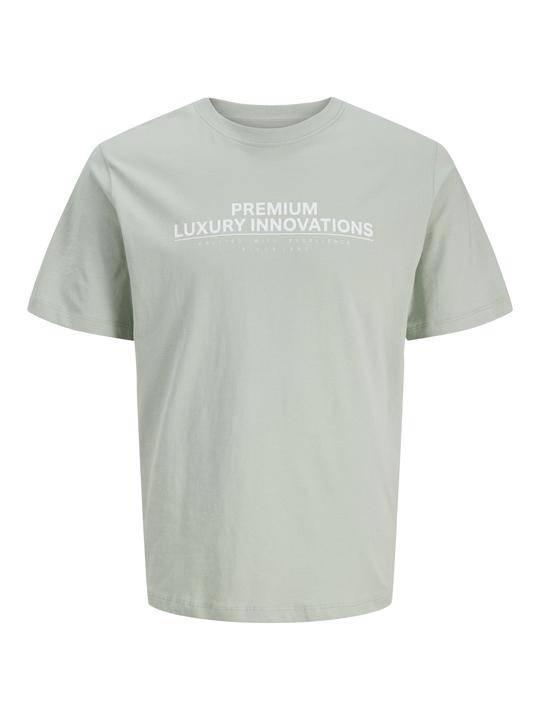 Image du produit Jack & Jones Gedruckt Rundhalsausschnitt T-shirt T-shirt (XL)