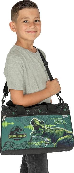 Produktbild Scooli Turnsack Jurassic World 8 l (8 l)