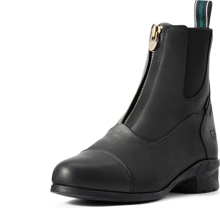 Actual product image Ariat Thermal boot Heritage IV ZIP H2O insulated ladies (37)