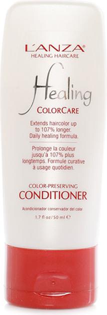 Produktbild L'Anza Healing Colorcare - Color-Preserving Conditioner (50 ml)