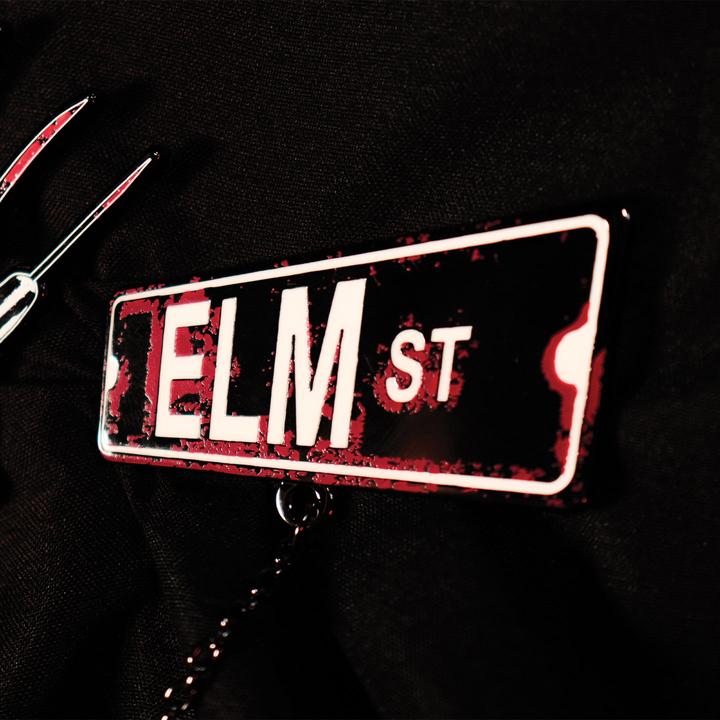 Produktbild Fanattik Nightmare on Elm Street Ansteck-Pins 2er-Set
