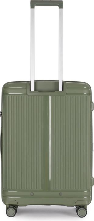 Image du produit Stratic Straw T 4 roues Trolley L 76 cm avec soufflet extensible (90 l, XL (à partir de 115l))
