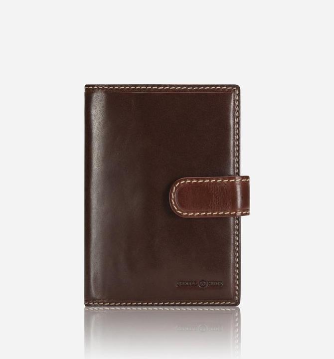 Produktbild Jekyll & Hide Leather Passport Wallet