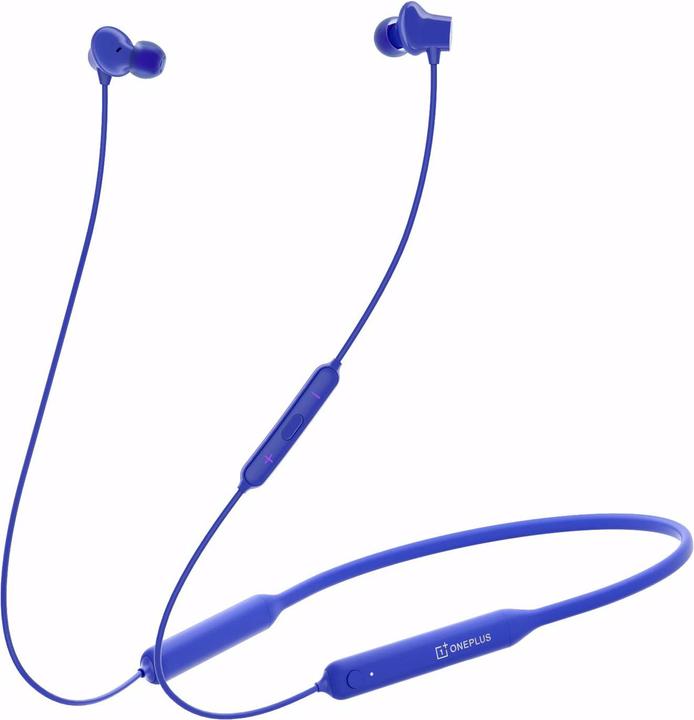 Produktbild OnePlus Bullets Wireless Z (20 h, Kabellos)