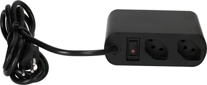 Max Hauri Desktop Charger PD65W (6 x, USB-A, USB-C, Typ 13, 2 m)
