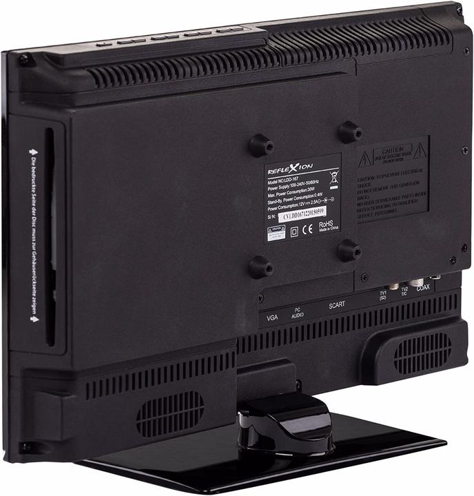 Produktbild Reflexion LDD1671 39.6 cm 15.6 Zoll EEK A (A+ F) DVB-T2, DVB (16", LED, HD)