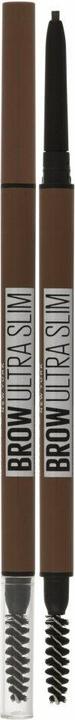 Maybelline New York Maybelline - Brow Ultra Slim 02 Soft Brown (Braun)