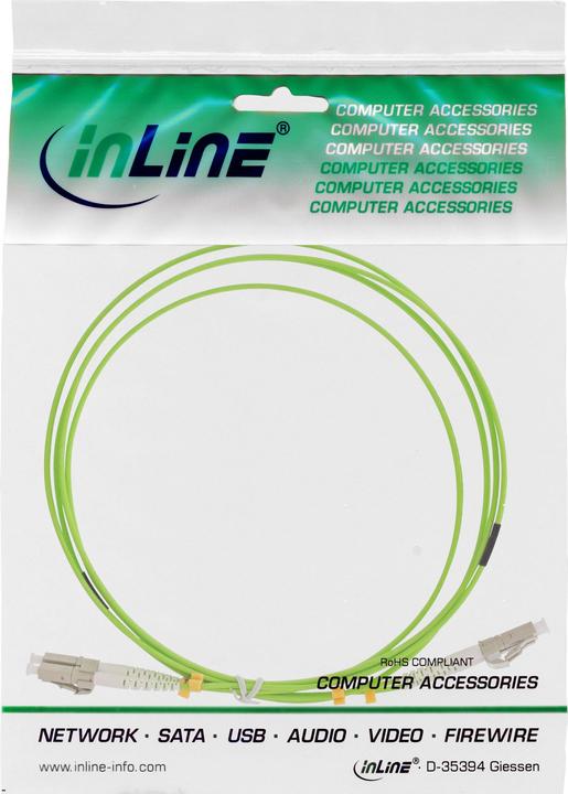 Produktbild InLine Netzwerkkabel (CAT6, 20 m)