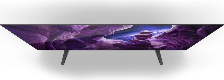Actual product image Sony OLED KD65A8 (65", OLED, 4K, 2020)