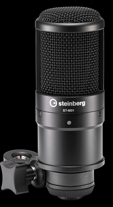Produktbild Steinberg The Production Starter Kit (USB)