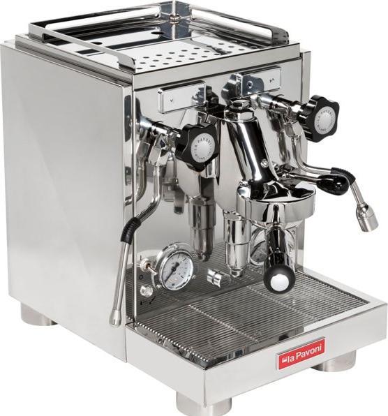 Actual product image La Pavoni New Botticelli Evolution
