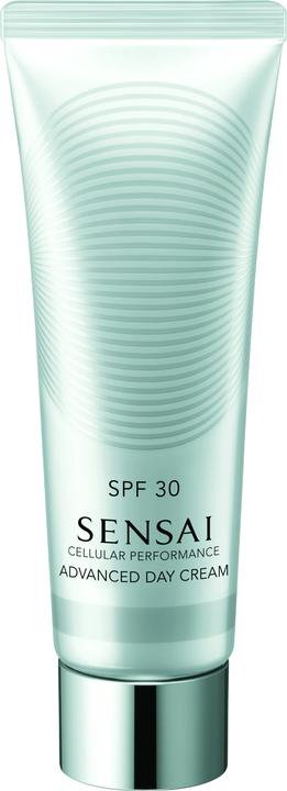 Actual product image Sensai Cellular Performance Advanced (50 ml, Day cream, SPF 30)