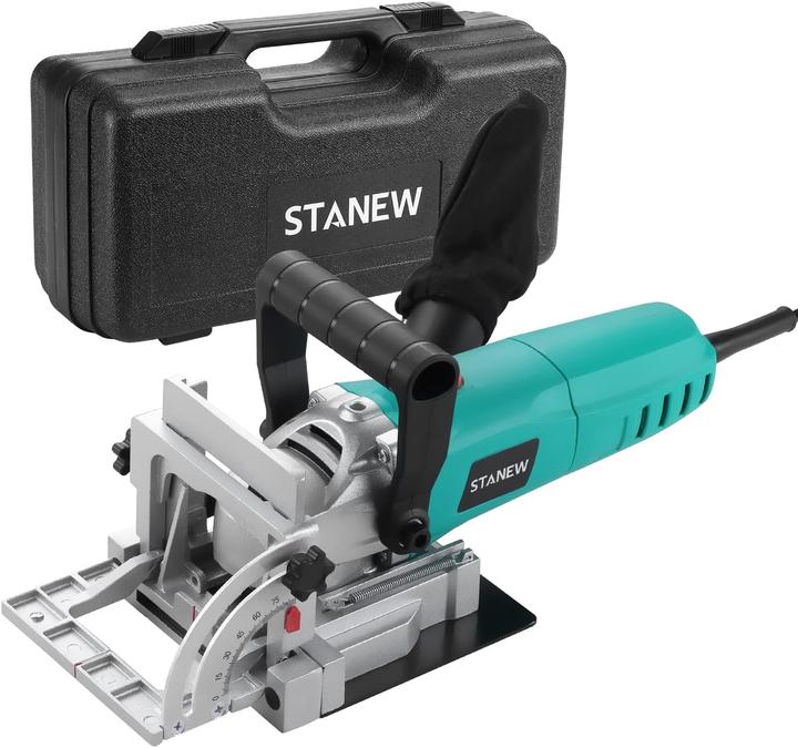 Produktbild Stanew Flachdübelfräse STBJ1002