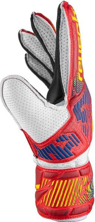 Actual product image Reusch Attrakt Solid Junior Handschuhe (4.5)