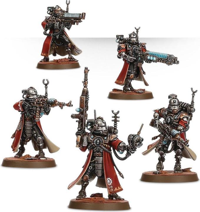 Produktbild Games Workshop Skitarii Vanguard (Kunststoff)