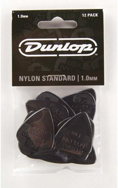 Dunlop Plectren Nylon 100 (12) (12 x, 1 mm)