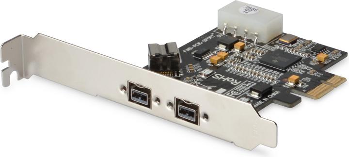 Productafbeelding Digitus Firewire 800 PCIe-kaart