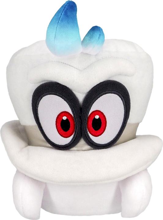 Produktbild Together Plus SUPER MARIO ODYSSEY - Cappy - Peluche 20cm (20 cm)