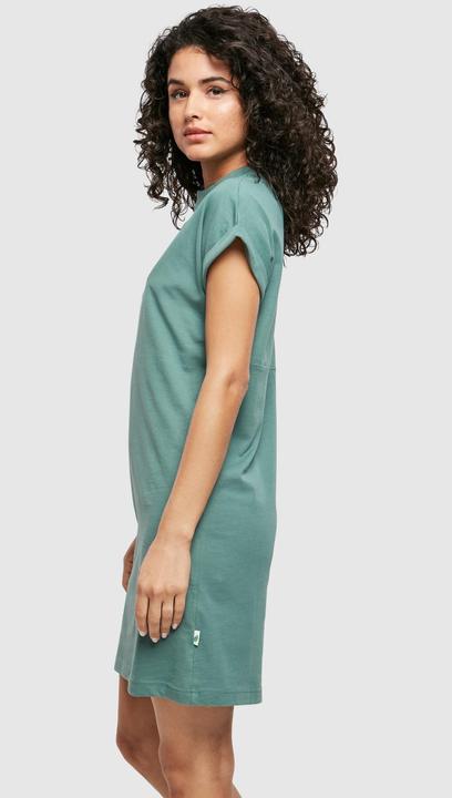 Produktbild Urban Classics Ladies Organic Cotton Cut On Sleeve Tee Dress (5XL)