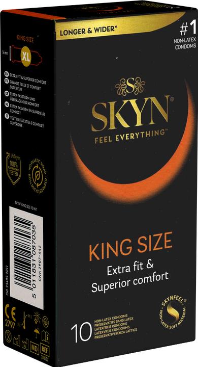 Produktbild Skyn King Size (10 Stk.)