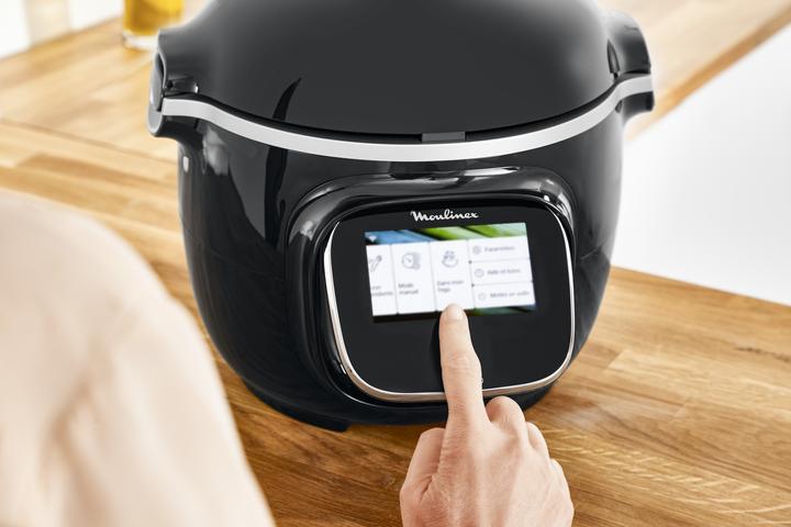 Image du produit Moulinex Cookeo Touch CE9028 (Fiche CH)