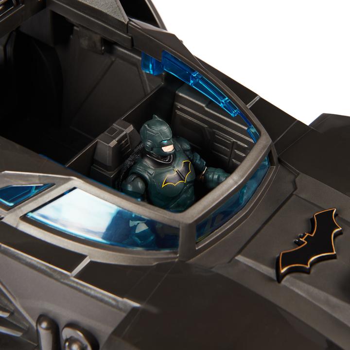 Produktbild Spin Master Spielset mit Batmobile und Batman