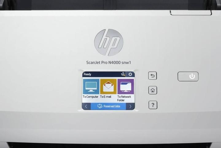 Produktbild HP ScanJet Pro N4000 snw1 (LAN, USB, WLAN)