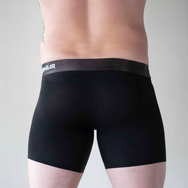 Immagine prodotto The Perfect Underwear Set di 3 boxer in bambù (M, confezione da 3)