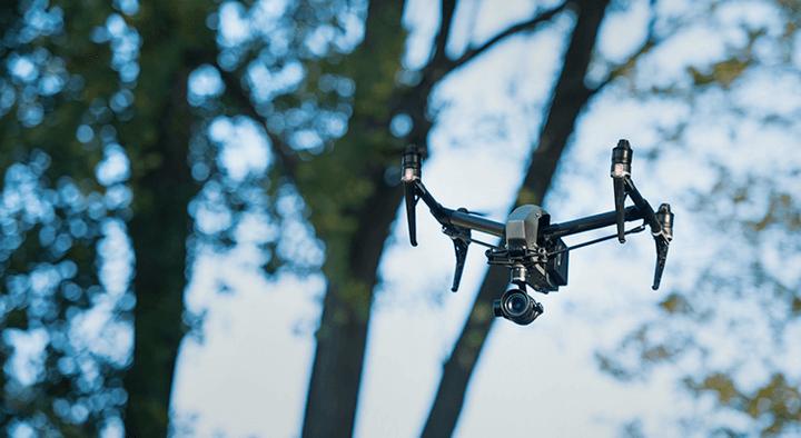 Produktbild DJI Inspire 2 (27 min, 3440 g)