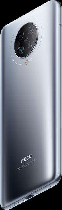 Actual product image Xiaomi Poco F2 Pro (256 GB, Cyber grey, 6.67", Dual SIM, 64 Mpx, 5G)