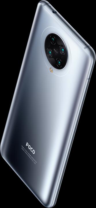 Actual product image Xiaomi Poco F2 Pro (256 GB, Cyber grey, 6.67", Dual SIM, 64 Mpx, 5G)