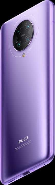 Produktbild Xiaomi Poco F2 Pro (256 GB, electric purple, 6.67", Dual SIM, 64 Mpx, 5G)