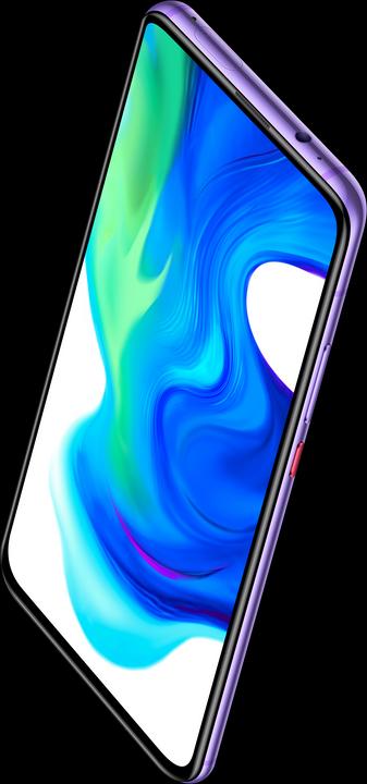 Produktbild Xiaomi Poco F2 Pro (256 GB, electric purple, 6.67", Dual SIM, 64 Mpx, 5G)