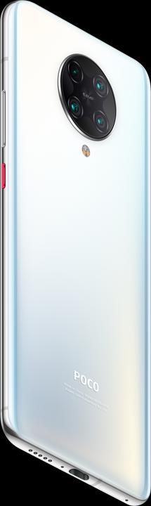 Image du produit Xiaomi Poco F2 Pro (128 Go, Phantom White, 6.67", Double SIM, 64 Mpx, 5G)