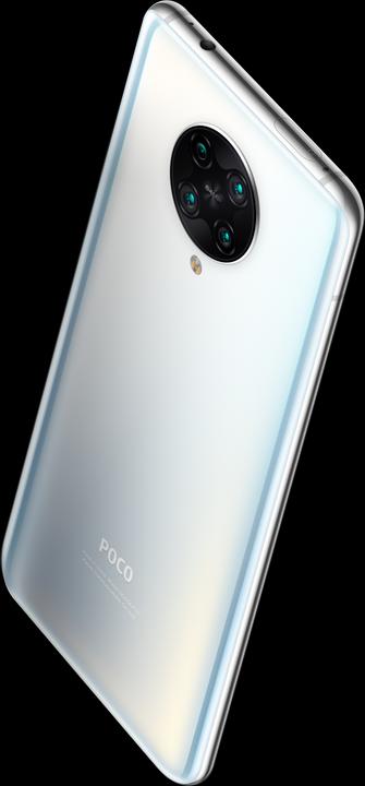 Image du produit Xiaomi Poco F2 Pro (128 Go, Phantom White, 6.67", Double SIM, 64 Mpx, 5G)